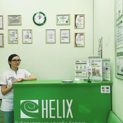 Клиника Хеликс на Автозаводской - фото 2
