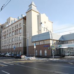 Клиника МЕДСИ на Пироговской  - фото 2
