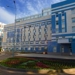  Клинический медицинский центр МГМСУ им. А.И. Евдокимова - фото 1