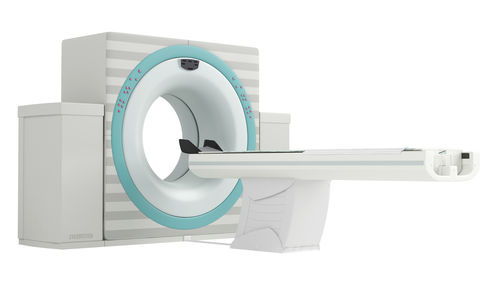 Как выглядит КТ-томограф?